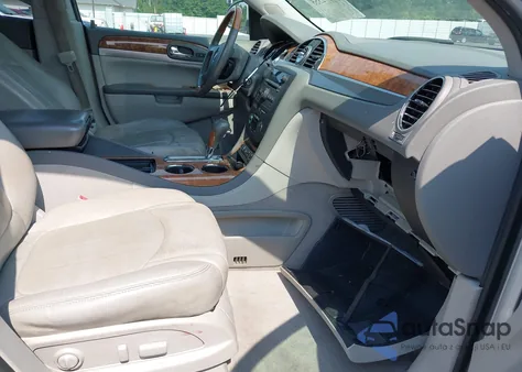 2012 Buick Enclave Leather from USA, damaged, VIN 5GAKVCEDXCJ336049